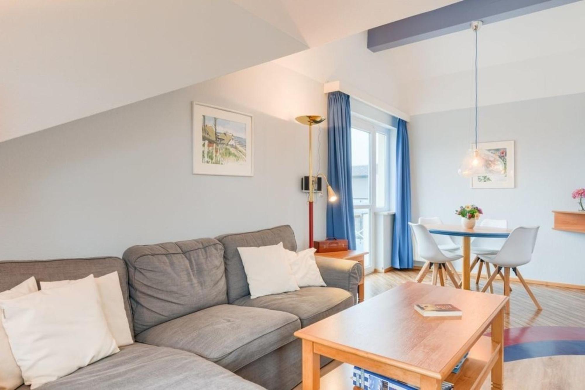 Seestrasse 51 Whg5 Даме Екстериор снимка