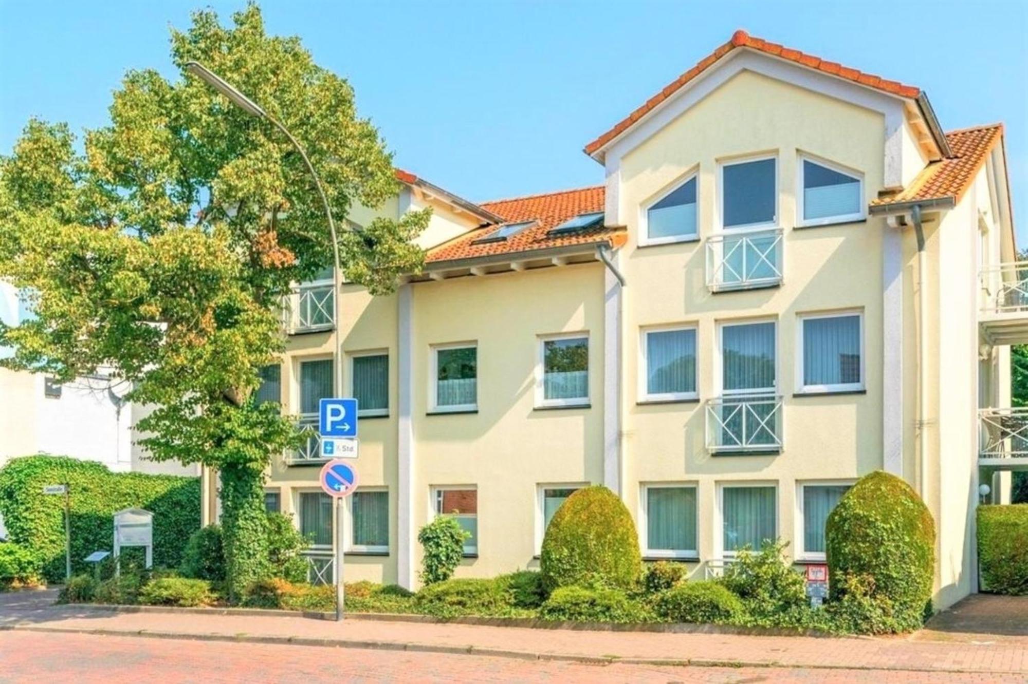 Seestrasse 51 Whg5 Даме Екстериор снимка